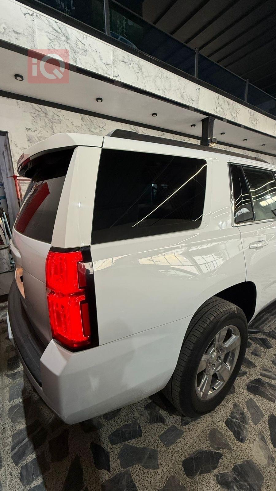 Chevrolet Tahoe